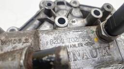 CARCAÇA VALVULA TERNOSTATICA RENAULT MEGANE 1.6 16V 2008 09