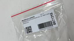 LIMITADOR PORTA DIANTEIRA GOL G3 1999 A 2005 (PARALELO)