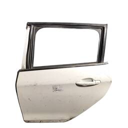 Porta Traseira Esquerda Peugeot 2008 2013 2014 a 2020