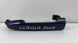 MAÇANETA PORTA DIREITA EXTERNA COROLLA 2003 A 2008