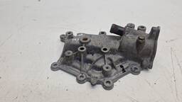 CARCAÇA VALVULA TERNOSTATICA RENAULT DUSTER 2.0 2015 2016 (5