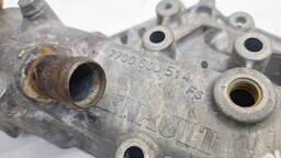 CARCAÇA VALVULA TERNOSTATICA RENAULT DUSTER 2.0 2015 2016 (5