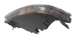 FAROL ESQUERDO FOX SPACE 2004 A 2010 FOCO SIMPLES MASC NEGRA