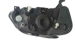 FAROL ESQUERDO FOX SPACE 2004 A 2010 FOCO SIMPLES MASC NEGRA