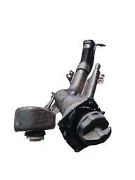 Gargalo Tanque Fiat Fiorino 2011 2021 Original