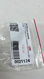 CILINDRO TAMPA MALA TRASEIRA SANTANA 1990 A 2006 PARALELO