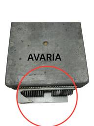 MODULO INJEÇÃO GOL PARATI BOLA 1.6