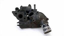 Carcaça válvula termostatica honda new Civic 2.0 2013 2014