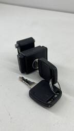 FECHADURA PORTA LUVAS ESCORT 1984 A 1992 (PARALELO)