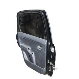 PORTA TRASEIRA ESQUERDA CITROEN C3 2003 2004 A 2012