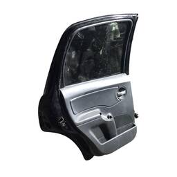 PORTA TRASEIRA ESQUERDA CITROEN C3 2003 2004 A 2012