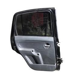 PORTA TRASEIRA ESQUERDA CITROEN C3 2003 2004 A 2012