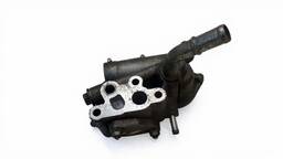 CARCAÇA VÁLVULA TERMOSTATICA HONDA NEW CIVIC 1.8 2010 2011