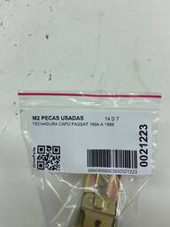 FECHADURA CAPO PASSAT 1994 A 1998