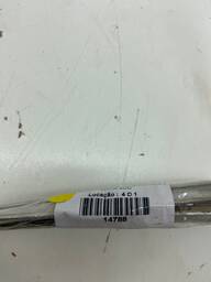 MOLDURA FRISO FAROL OPALA PRATA 4CC
