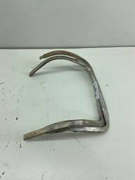 MOLDURA FRISO FAROL OPALA PRATA 4CC