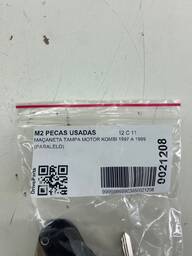 MAÇANETA TAMPA MOTOR KOMBI 1997 A 1999 (PARALELO)