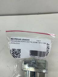 FECHADURA PORTA CENTRAL KOMBI 1997 A 1999 (PARALELO) 