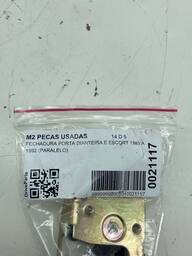 FECHADURA PORTA DIANTEIRA E ESCORT 1983 A 1992 (PARALELO)