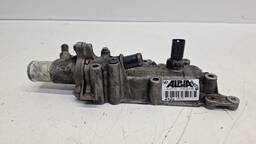 CARCAÇA VALVULA TERNOSTATICA RENAULT DUSTER 2.0 2015 2016 (6