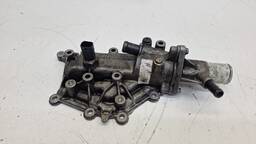 CARCAÇA VALVULA TERNOSTATICA RENAULT DUSTER 2.0 2015 2016 (6