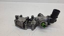 CARCAÇA VALVULA TERNOSTATICA PEUGEOT 206 1.4 2006 A 2012