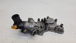 CARCAÇA VALVULA TERNOSTATICA PEUGEOT 206 1.4 2006 A 2012