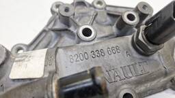 CARCAÇA VALVULA TERNOSTATICA RENAULT MEGANE 1.6 16V 2008 09