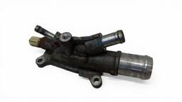 Flange água motor honda fit 1.5 2015 16 17 18 a 2021