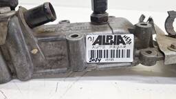 CARCAÇA VALVULA TERNOSTATICA RENAULT MEGANE 1.6 16V 2008 09