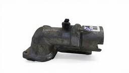 Carcaça válvula termostatica gm captiva 2.4 2008 09 a 2015