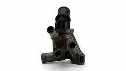 Carcaça válvula termostatica gm s10 2.8 2012 a 2016