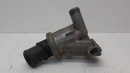 CARCAÇA VÁLVULA TERMOSTATICA GM S10 2.8 2012 A 2016