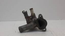 CARCAÇA VÁLVULA TERMOSTATICA GM S10 2.8 2012 A 2016