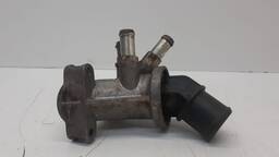 CARCAÇA VÁLVULA TERMOSTATICA GM S10 2.8 2012 A 2016