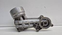 SUPORTE FILTRO ÓLEO CITROEN C3 1.6 2009