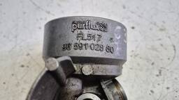 SUPORTE FILTRO ÓLEO CITROEN C3 1.6 2009