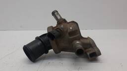 CARCAÇA VÁLVULA TERMOSTATICA S10 TRAILBLAZER 2.8 2014 A 2021