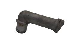 flange agua motor hyundai hr k2500 2.5 2013 2014