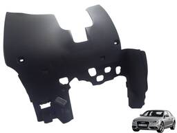 MOLDURA VISTA INFERIOR VOLANTE AUDI A4 2010 2015