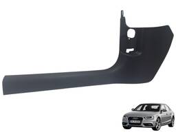 ACABAMENTO SOLEIRA DIANTEIRA ESQUERDA AUDI A4 2010 2015