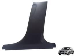 ACABAMENTO COLUNA CENTRAL DIREITA AUDI A4 2010 2015