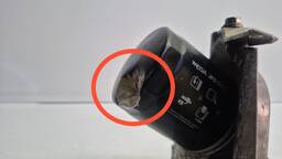  SUPORTE FILTRO ÓLEO TOYOTA HILUX SW4 3.0 2014 2015