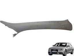 ACABAMENTO COLUNA DIANTEIRA DIREITA TETO AUDI A4 2010 2015