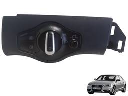 COMANDO CHAVE FAROL AUDI A4 2010 2015