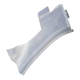 Acabamento Esquerdo Banco Traseiro Corsa Sedan 2003