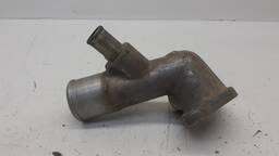 FLANGE VALVULA TERMOSTATICA HILUX 3.0 2006 07 08 A 2015