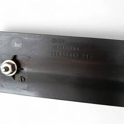 MOLDURA TAMPA TRASEIRA LOGUS 1993 1994 A 1997