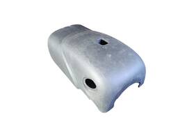 Moldura Inferior Coluna Direção Gol Voyage G7 G8