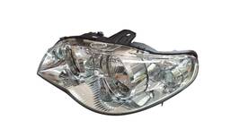 Farol Esquerdo Palio G3 04/17 Strada Siena 05/12 Cromado